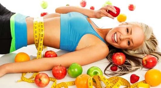 perdre du poids en changeant son alimentation