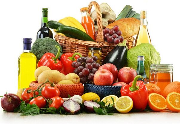 Aliments autorisés dans le régime Dukan