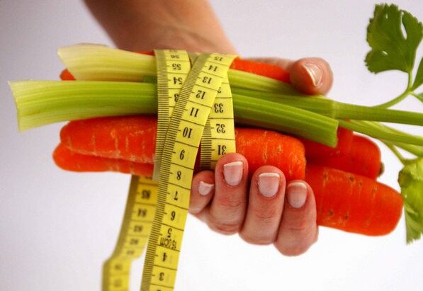 légumes pour perdre du poids avec le régime Dukan
